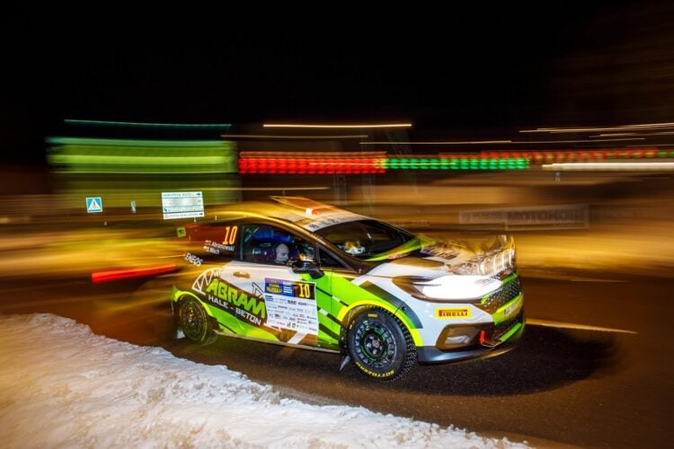 GALERII: Otepää Talveralli avapäeva kõige kiirem oli ralliradadele naasnud Karl Martin Volver!