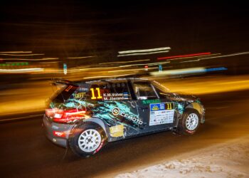 Otepaa Talveralli 2024 Foto - Pille Russi