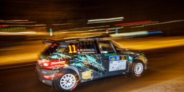 Otepaa Talveralli 2024 Foto - Pille Russi