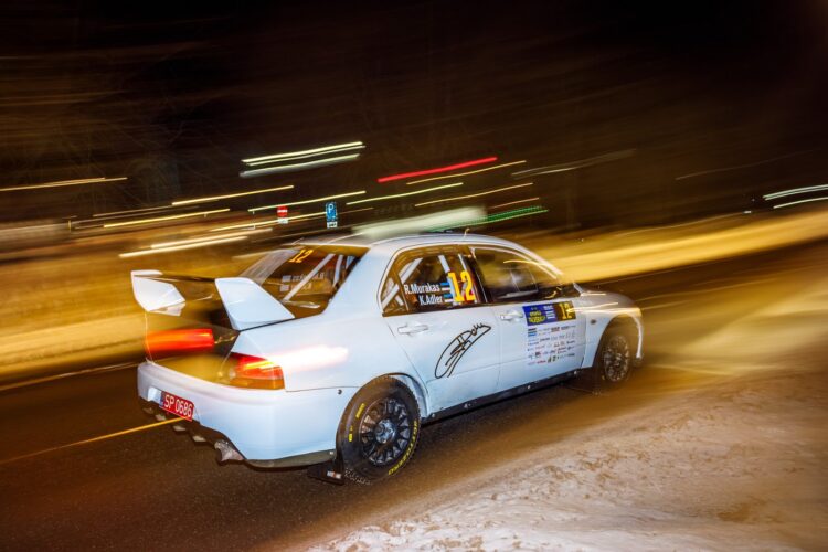 GALERII: Otepää Talveralli avapäeva kõige kiirem oli ralliradadele naasnud Karl Martin Volver!