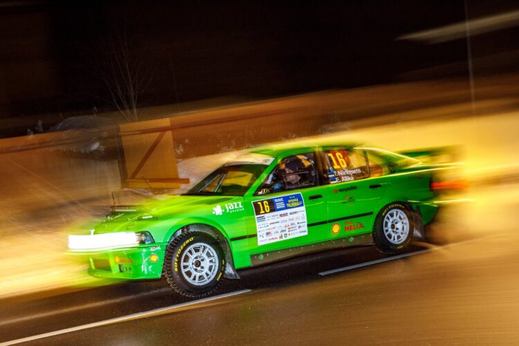 GALERII: Otepää Talveralli avapäeva kõige kiirem oli ralliradadele naasnud Karl Martin Volver!