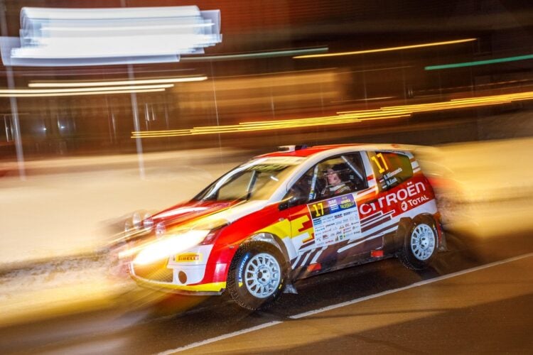 GALERII: Otepää Talveralli avapäeva kõige kiirem oli ralliradadele naasnud Karl Martin Volver!