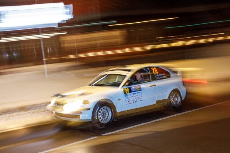 GALERII: Otepää Talveralli avapäeva kõige kiirem oli ralliradadele naasnud Karl Martin Volver!