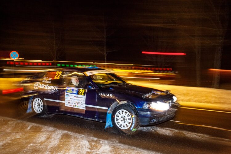 GALERII: Otepää Talveralli avapäeva kõige kiirem oli ralliradadele naasnud Karl Martin Volver!