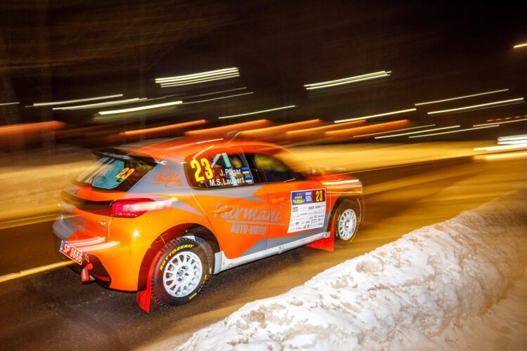 GALERII: Otepää Talveralli avapäeva kõige kiirem oli ralliradadele naasnud Karl Martin Volver!