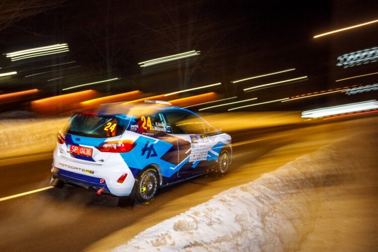 GALERII: Otepää Talveralli avapäeva kõige kiirem oli ralliradadele naasnud Karl Martin Volver!