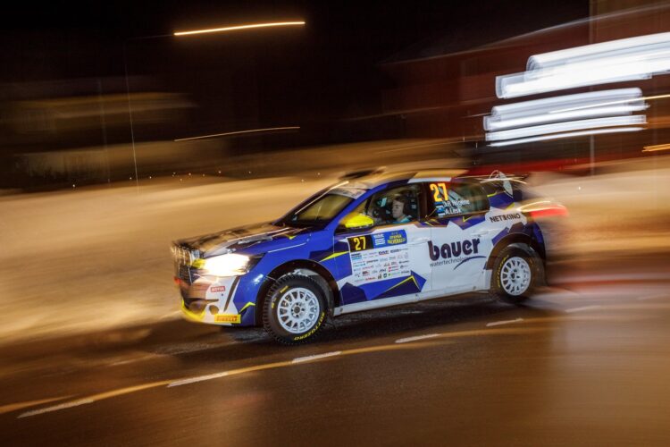 GALERII: Otepää Talveralli avapäeva kõige kiirem oli ralliradadele naasnud Karl Martin Volver!