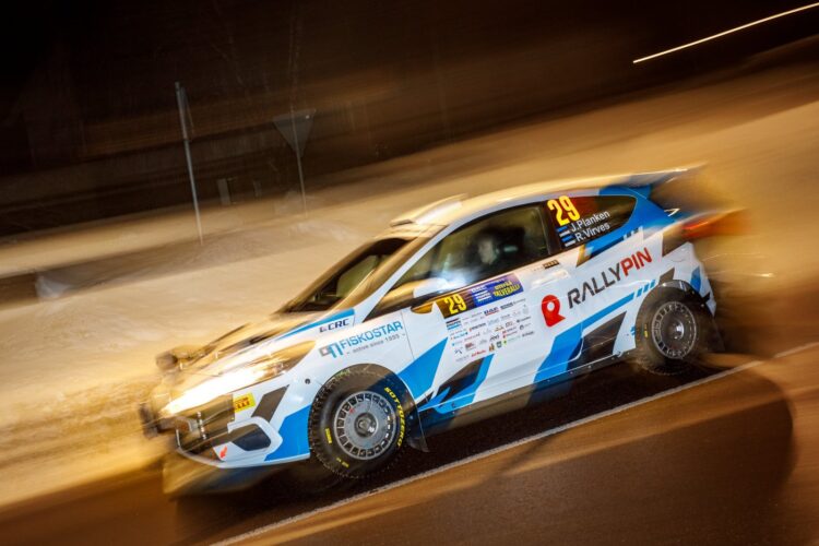 GALERII: Otepää Talveralli avapäeva kõige kiirem oli ralliradadele naasnud Karl Martin Volver!