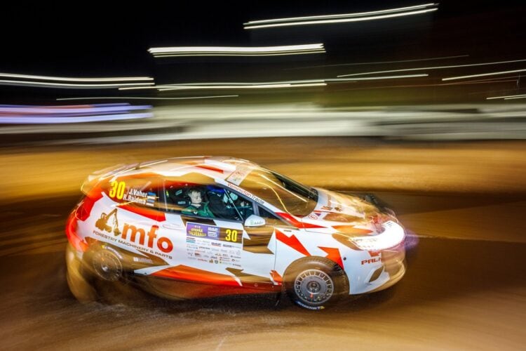 GALERII: Otepää Talveralli avapäeva kõige kiirem oli ralliradadele naasnud Karl Martin Volver!