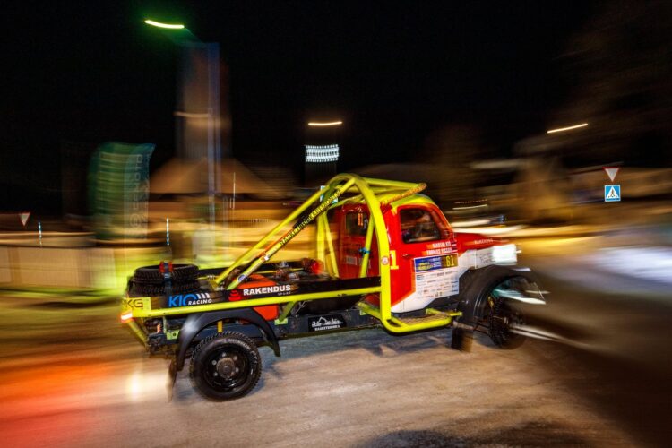 GALERII: Otepää Talveralli avapäeva kõige kiirem oli ralliradadele naasnud Karl Martin Volver!