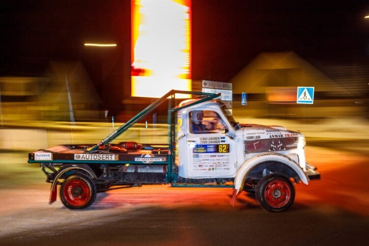 GALERII: Otepää Talveralli avapäeva kõige kiirem oli ralliradadele naasnud Karl Martin Volver!