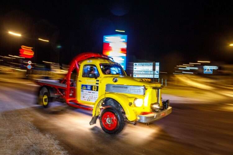 GALERII: Otepää Talveralli avapäeva kõige kiirem oli ralliradadele naasnud Karl Martin Volver!