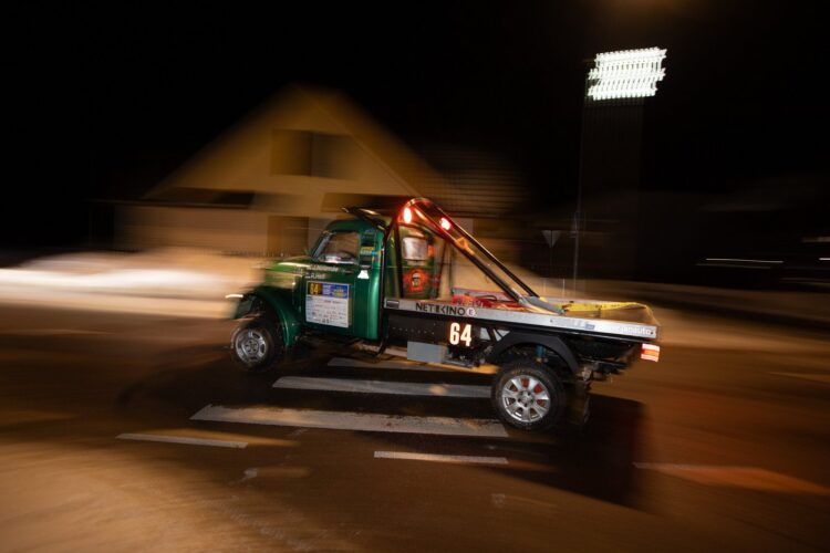 GALERII: Otepää Talveralli avapäeva kõige kiirem oli ralliradadele naasnud Karl Martin Volver!