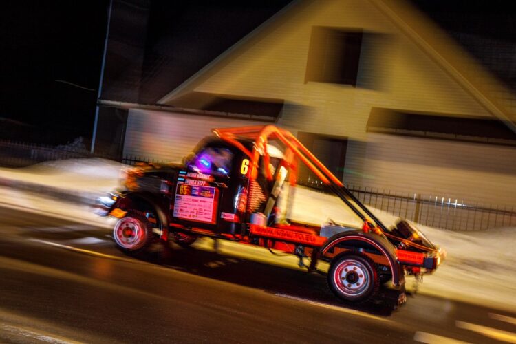 GALERII: Otepää Talveralli avapäeva kõige kiirem oli ralliradadele naasnud Karl Martin Volver!