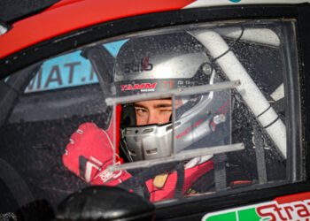 Maiko Tamm osaleb pühapäeval vigursõiduvõistlusel. Foto: erakogu