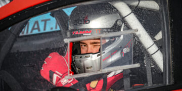 Maiko Tamm osaleb pühapäeval vigursõiduvõistlusel. Foto: erakogu