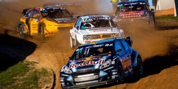 World RX 2022, Foto: Andre Lavadinho / @World / Red Bull Content Pool