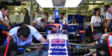 Bahreinis käivad F1 testid. Foto: Rudy Carezzevoli/Getty Images // Getty Images / Red Bull Content Pool