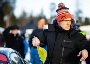 Jari-Matti Latvala. Foto: Toyota Gazoo Racing WRT