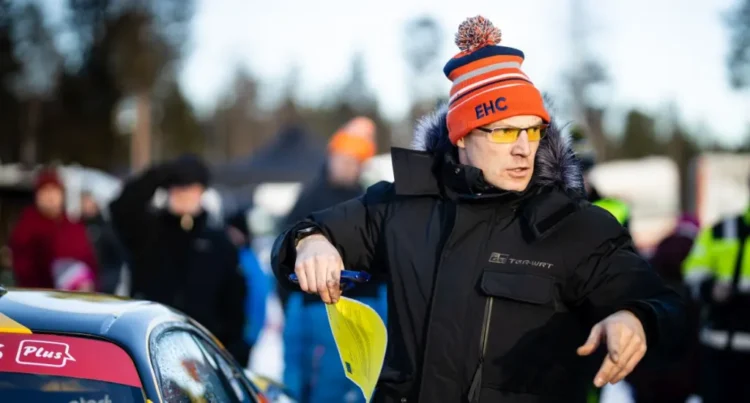 Jari-Matti Latvala. Foto: Toyota Gazoo Racing WRT