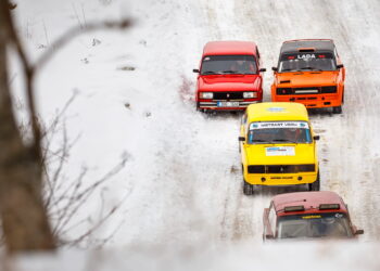 Aluvere Ringi karikasari alustab uut hooaega. Foto: Pille Russi