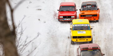 Aluvere Ringi karikasari alustab uut hooaega. Foto: Pille Russi