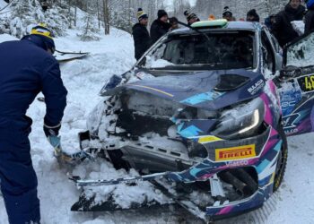 Foto: Sotsiaalmeedia / eWRC