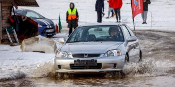 Sulailmad lõpetasid jäärajahooaja planeeritust varem. Foto: Pille Russi