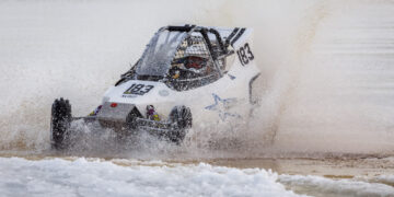 Rajaolud on taas vesiseks muutunud. Foto: Pille Russi