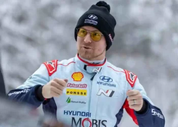 Esapekka Lappi. Foto: Hyundai Motorsport GmbH