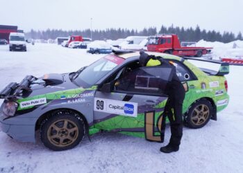 Ettevalmistused on lõpusirgel. Foto: meeskond