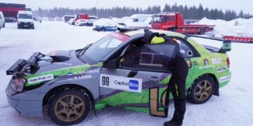 Ettevalmistused on lõpusirgel. Foto: meeskond