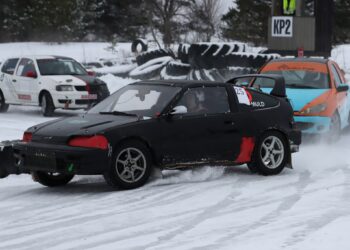 Marten Muld võitsid noorteklassis sprindi ja krossi. Foto: Kalle Allik