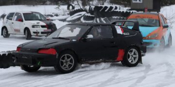 Marten Muld võitsid noorteklassis sprindi ja krossi. Foto: Kalle Allik