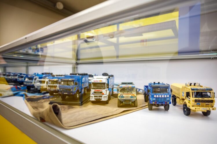 FOTOD: Mudelipoes Modelsshop on avatud rallimudelite näitus