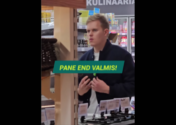 Kuvatõmmis videost