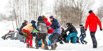 Ees ootab keeruline võistlus, kus eksida pigem lihtne. Foto: Pille Russi