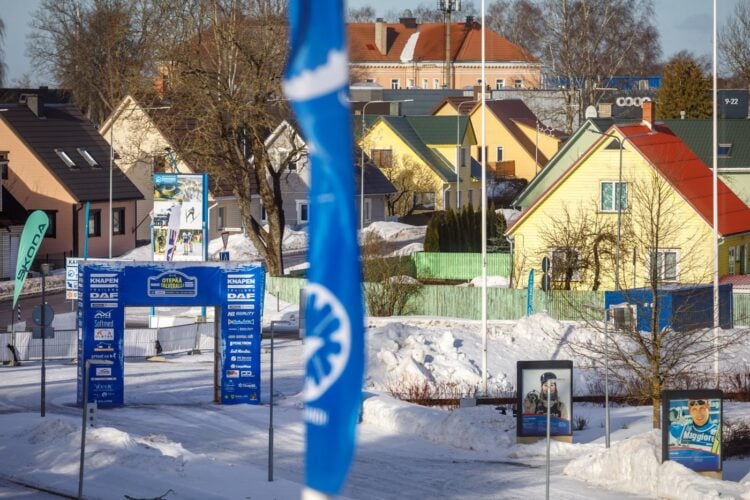 GALERII: Otepää Talveralli hoolduspargis tehakse veel viimaseid ettevalmistusi!