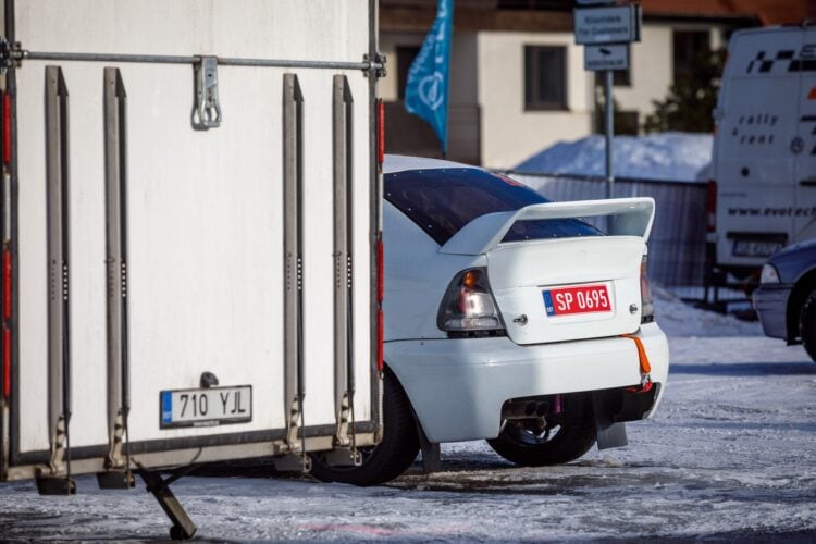 GALERII: Otepää Talveralli hoolduspargis tehakse veel viimaseid ettevalmistusi!