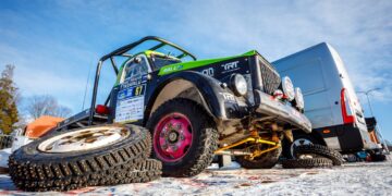 GALERII: Otepää Talveralli hoolduspargis tehakse veel viimaseid ettevalmistusi!