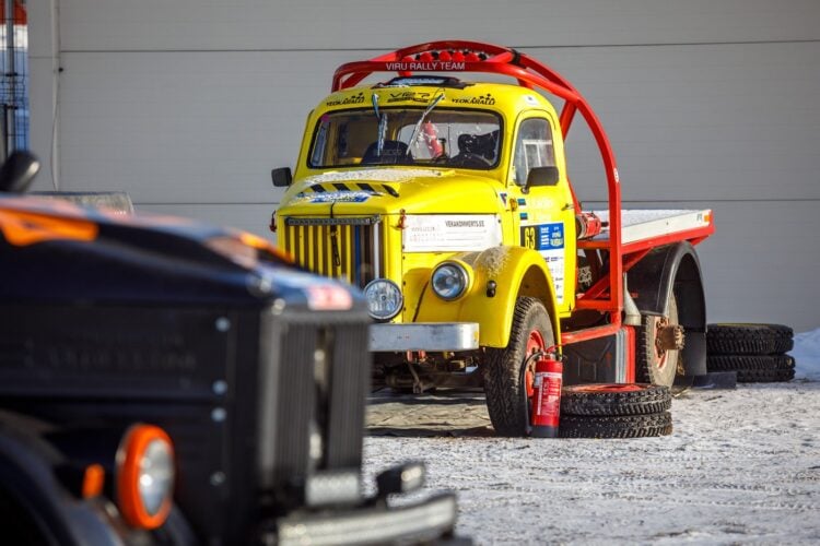 GALERII: Otepää Talveralli hoolduspargis tehakse veel viimaseid ettevalmistusi!