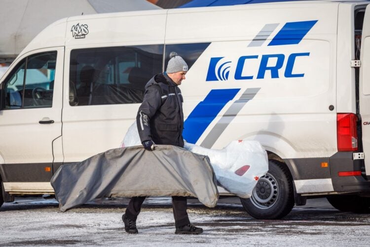 GALERII: Otepää Talveralli hoolduspargis tehakse veel viimaseid ettevalmistusi!