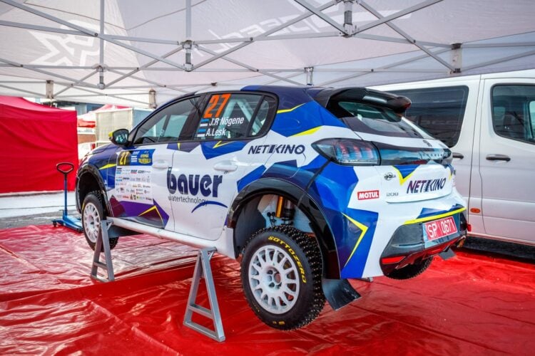 GALERII: Otepää Talveralli hoolduspargis tehakse veel viimaseid ettevalmistusi!