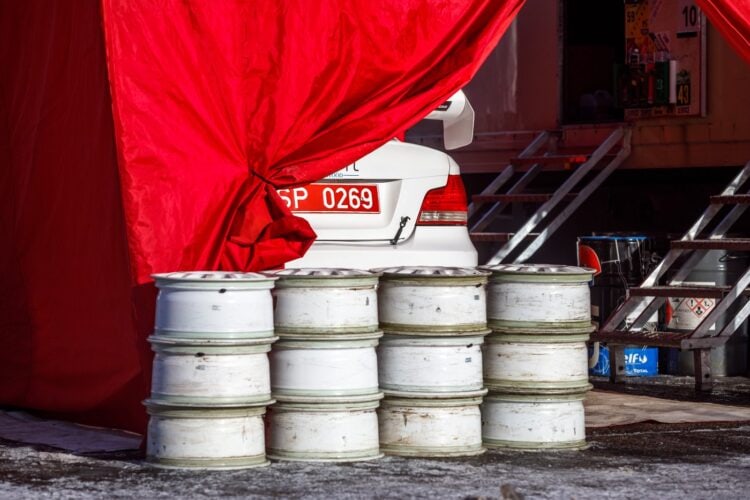 GALERII: Otepää Talveralli hoolduspargis tehakse veel viimaseid ettevalmistusi!