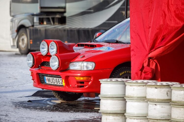 GALERII: Otepää Talveralli hoolduspargis tehakse veel viimaseid ettevalmistusi!