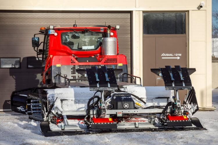 GALERII: Otepää Talveralli hoolduspargis tehakse veel viimaseid ettevalmistusi!