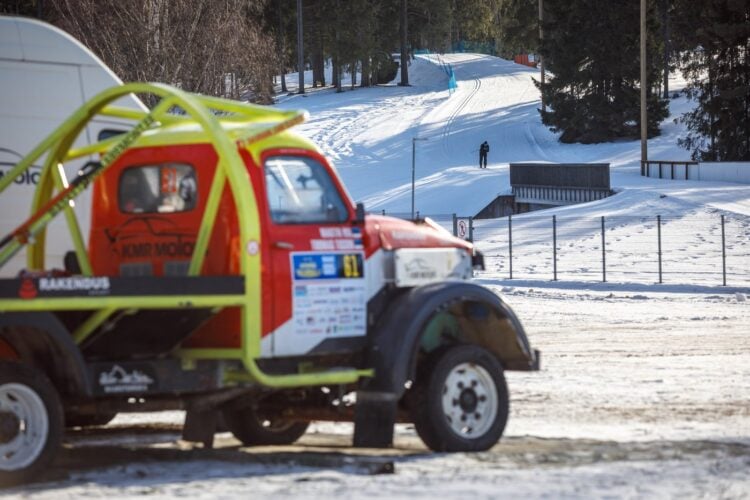 GALERII: Otepää Talveralli hoolduspargis tehakse veel viimaseid ettevalmistusi!