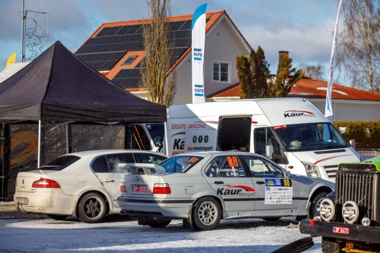 GALERII: Otepää Talveralli hoolduspargis tehakse veel viimaseid ettevalmistusi!