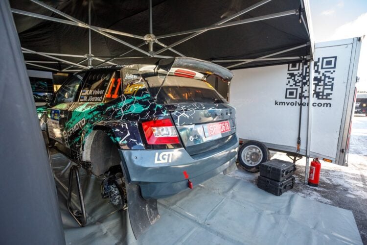 GALERII: Otepää Talveralli hoolduspargis tehakse veel viimaseid ettevalmistusi!