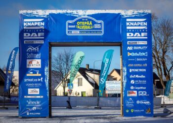 GALERII: Otepää Talveralli hoolduspargis tehakse veel viimaseid ettevalmistusi!